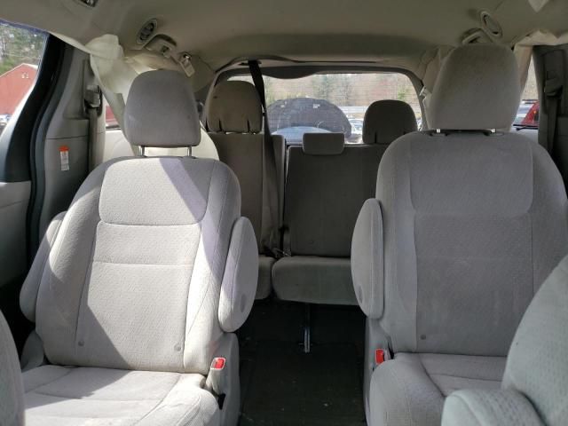 2015 Toyota Sienna LE