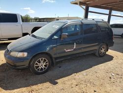 Honda Odyssey salvage cars for sale: 1996 Honda Odyssey