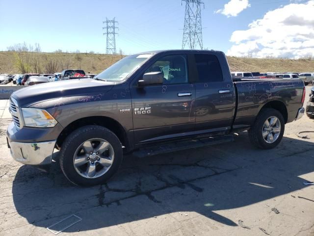 2014 Dodge RAM 1500 SLT