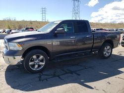 Dodge salvage cars for sale: 2014 Dodge RAM 1500 SLT