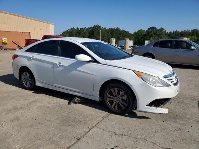 2014 Hyundai Sonata GLS