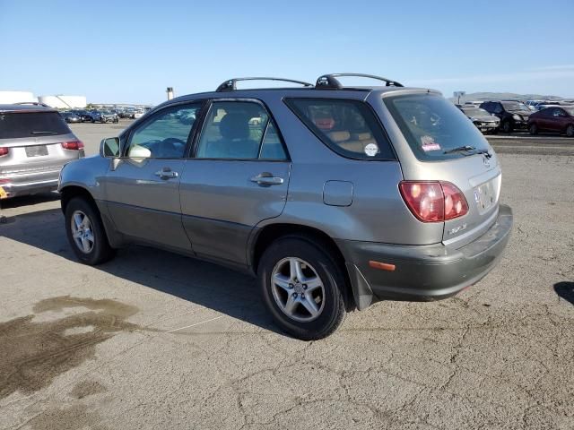 2000 Lexus RX 300