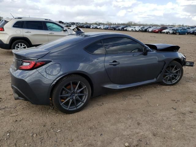 2023 Subaru BRZ Limited