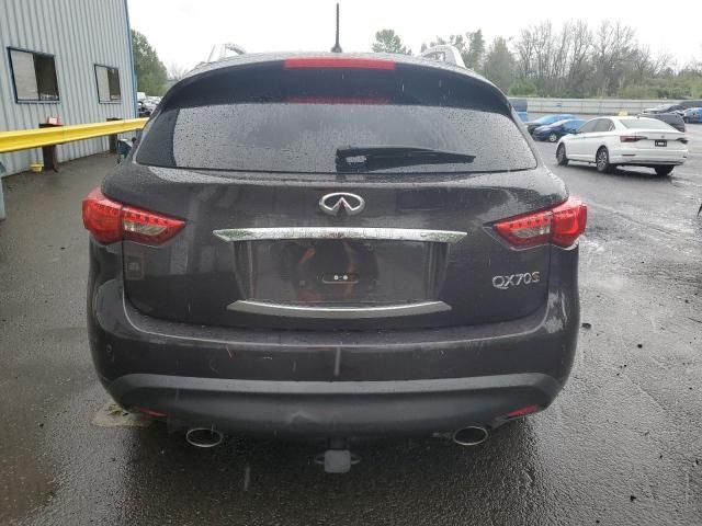 2014 Infiniti QX70