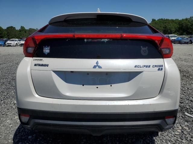 2019 Mitsubishi Eclipse Cross ES