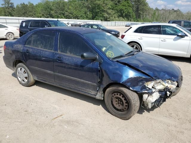 2006 Toyota Corolla CE