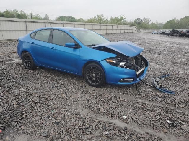 2016 Dodge Dart SXT