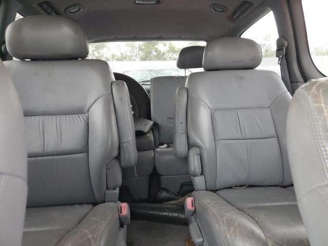 1998 Toyota Sienna LE