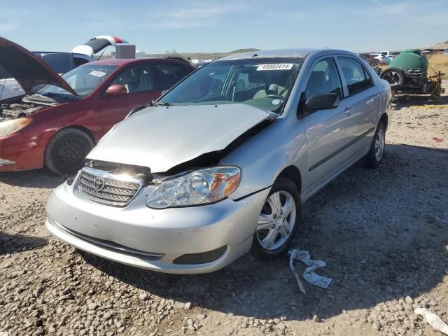 2007 Toyota Corolla CE