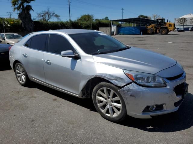 2015 Chevrolet Malibu LTZ