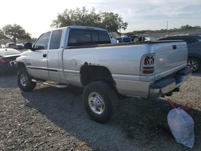 2001 Dodge RAM 2500