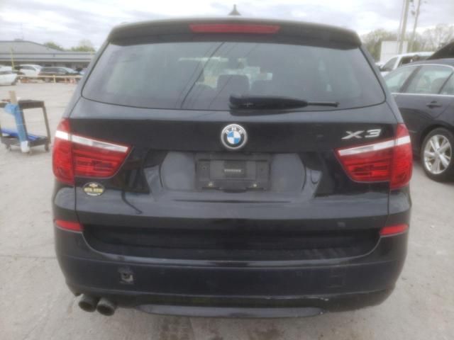 2013 BMW X3 XDRIVE28I