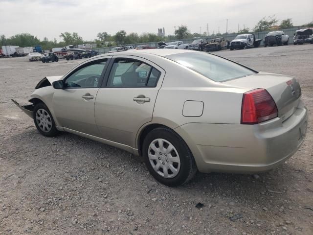 2007 Mitsubishi Galant ES