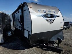 Puma Vehiculos salvage en venta: 2023 Puma Trailer