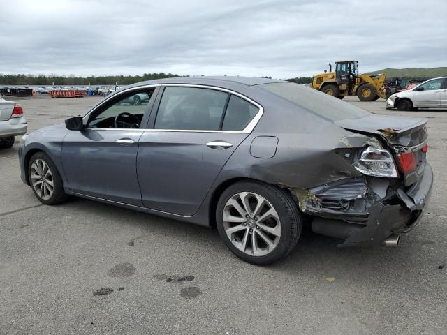 2013 Honda Accord Sport