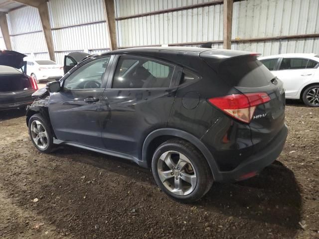 2017 Honda HR-V EX