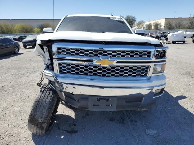 2014 Chevrolet Silverado C1500 LT