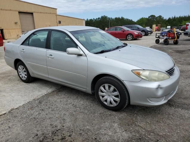 2006 Toyota Camry LE