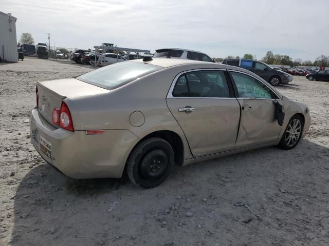 2012 Chevrolet Malibu LTZ