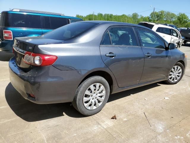 2012 Toyota Corolla Base