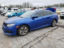 2017 Honda Civic LX en venta en Rogersville, MO