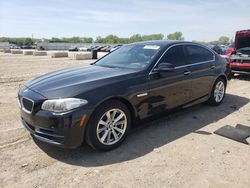 BMW 528 xi salvage cars for sale: 2014 BMW 528 XI