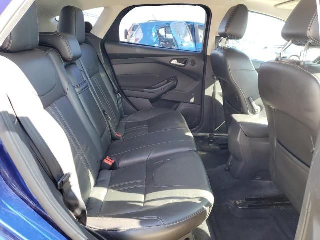 2012 Ford Focus Titanium