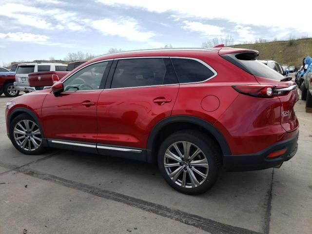 2021 Mazda CX-9 Signature