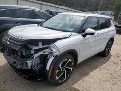 Mitsubishi Outlander salvage cars for sale: 2024 Mitsubishi Outlander SE