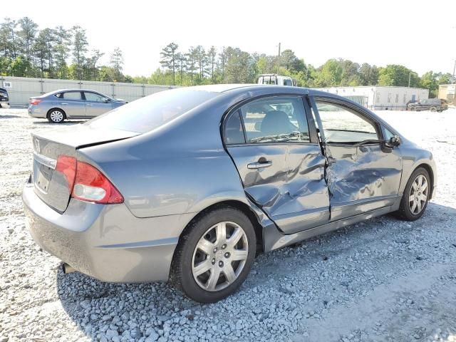 2010 Honda Civic LX