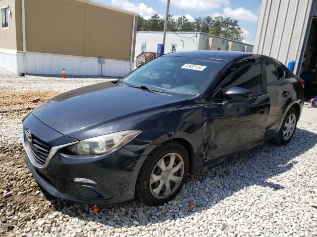 2014 Mazda 3 Sport