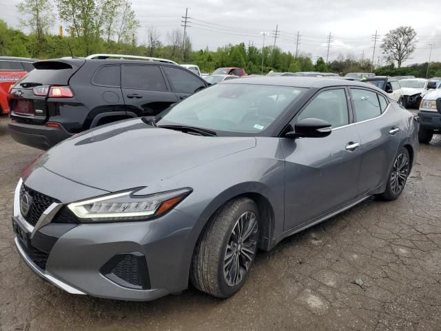 2021 Nissan Maxima SV