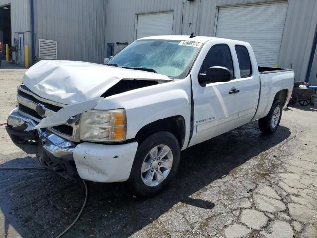 2011 Chevrolet Silverado C1500  LS