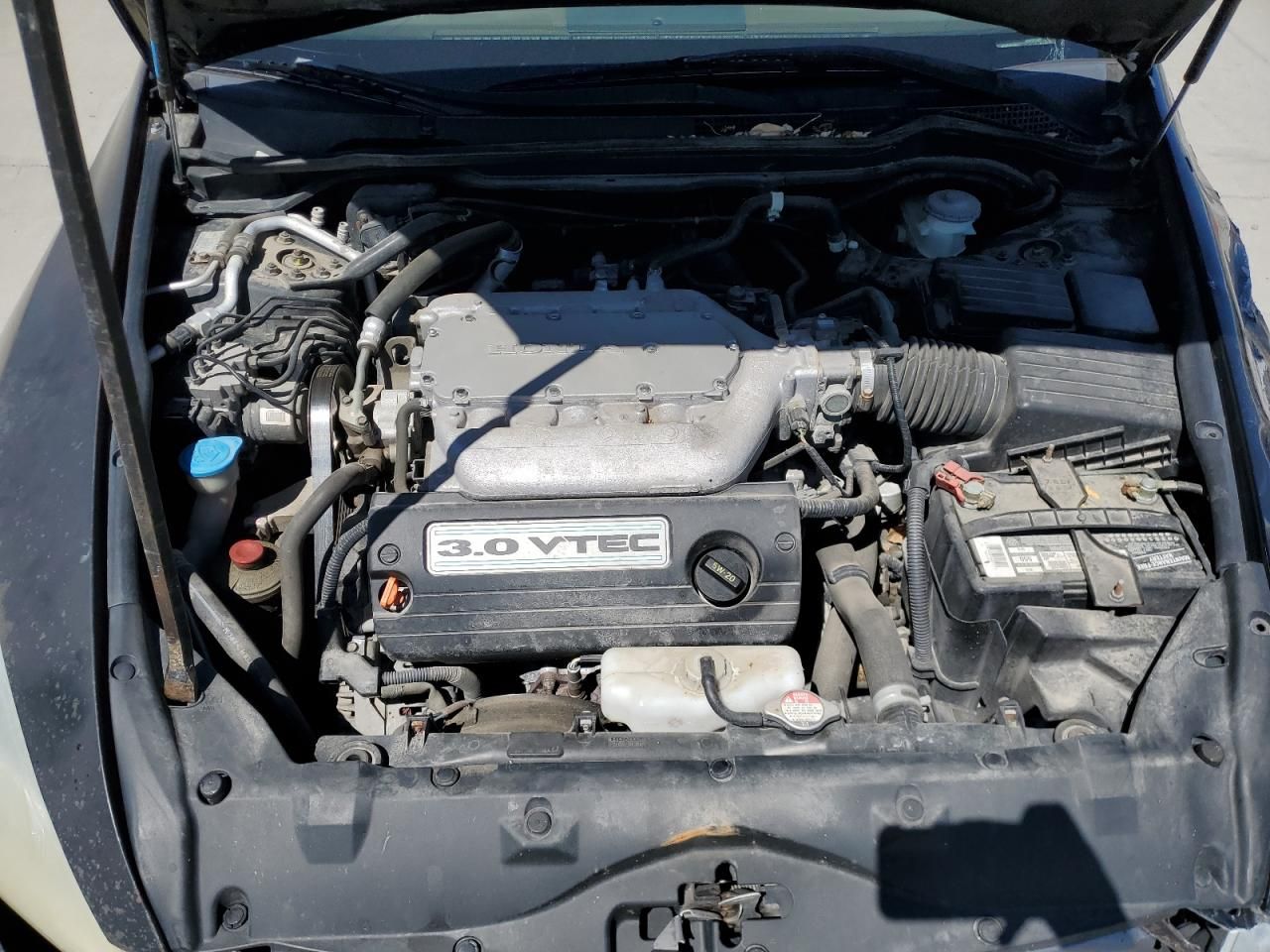 2003 Honda Accord ex