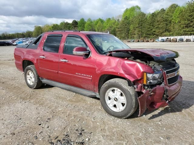 2007 Chevrolet Avalanche C1500