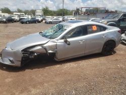 Mazda salvage cars for sale: 2016 Mazda 6 Grand Touring