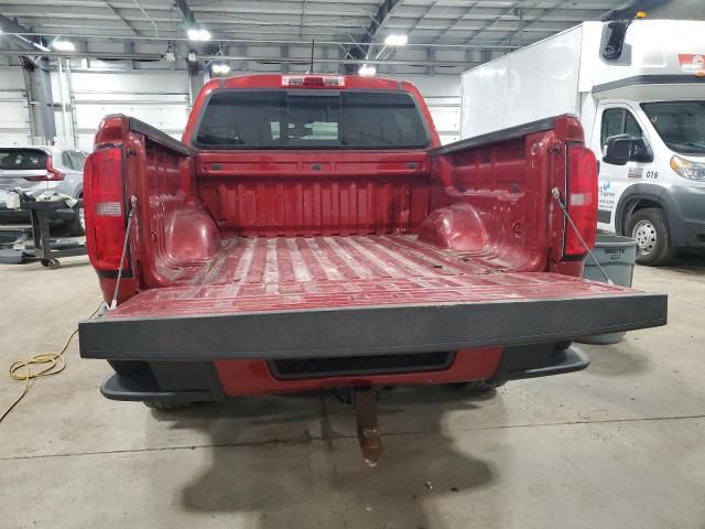 2016 Chevrolet Colorado Z71