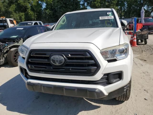 2018 Toyota Tacoma Double Cab