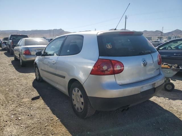 2007 Volkswagen Rabbit