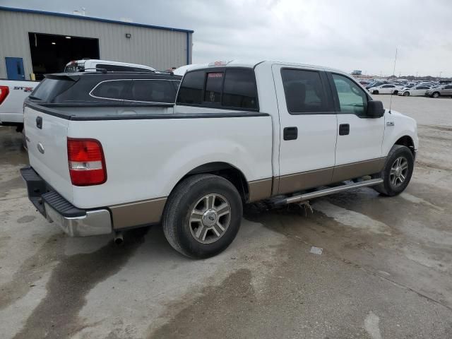 2006 Ford F150 Supercrew