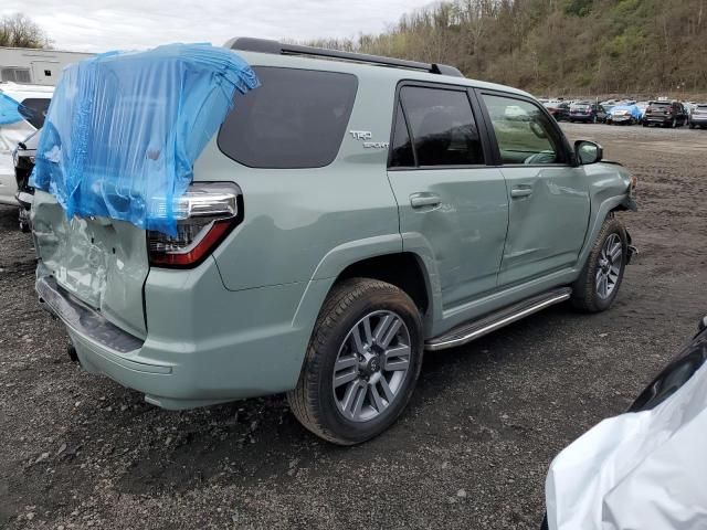 2023 Toyota 4runner SE