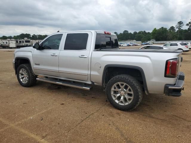 2018 GMC Sierra K1500 SLT