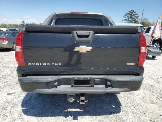 2007 Chevrolet Avalanche C1500