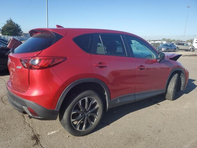 2016 Mazda CX-5 GT