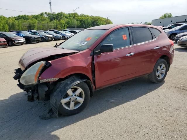 2010 Nissan Rogue S