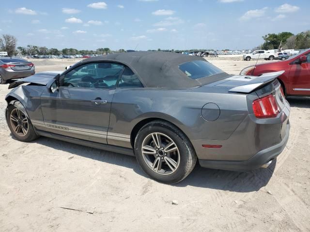 2011 Ford Mustang