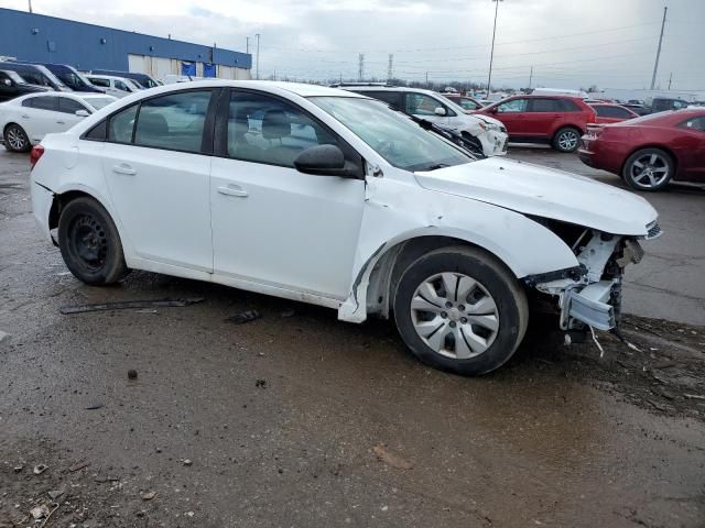 2013 Chevrolet Cruze LS