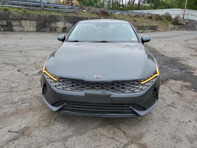 2021 KIA K5 LXS