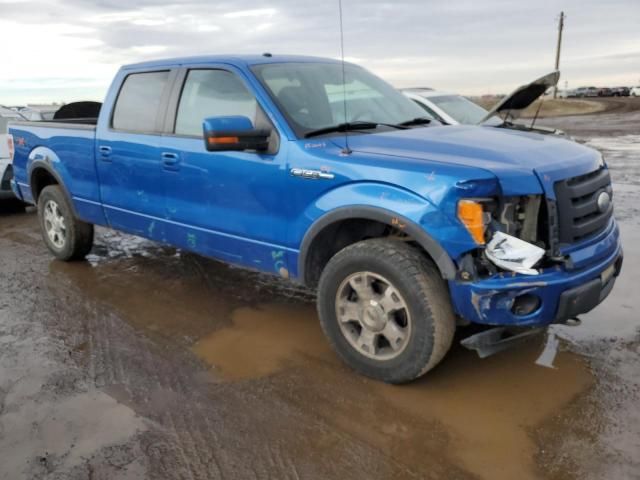 2009 Ford F150 Supercrew