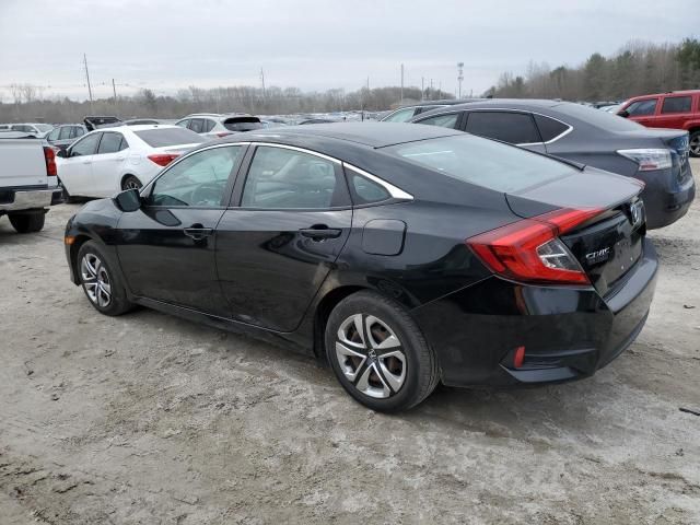 2018 Honda Civic LX